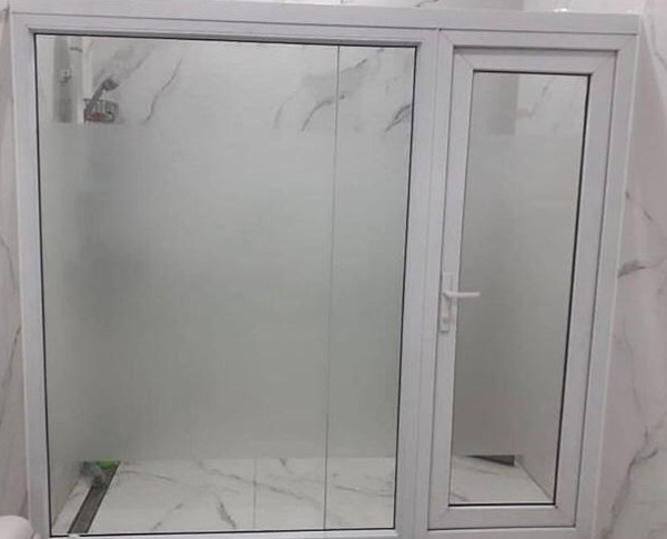 Modern Window Installation